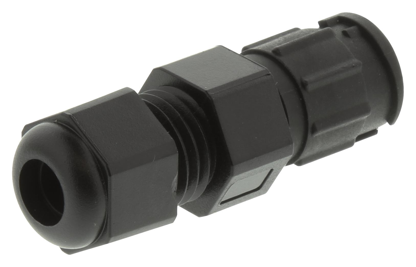 2CT3033-W02300H CIRCULAR CONN, PLUG, 2POS, CABLE MULTICOMP PRO