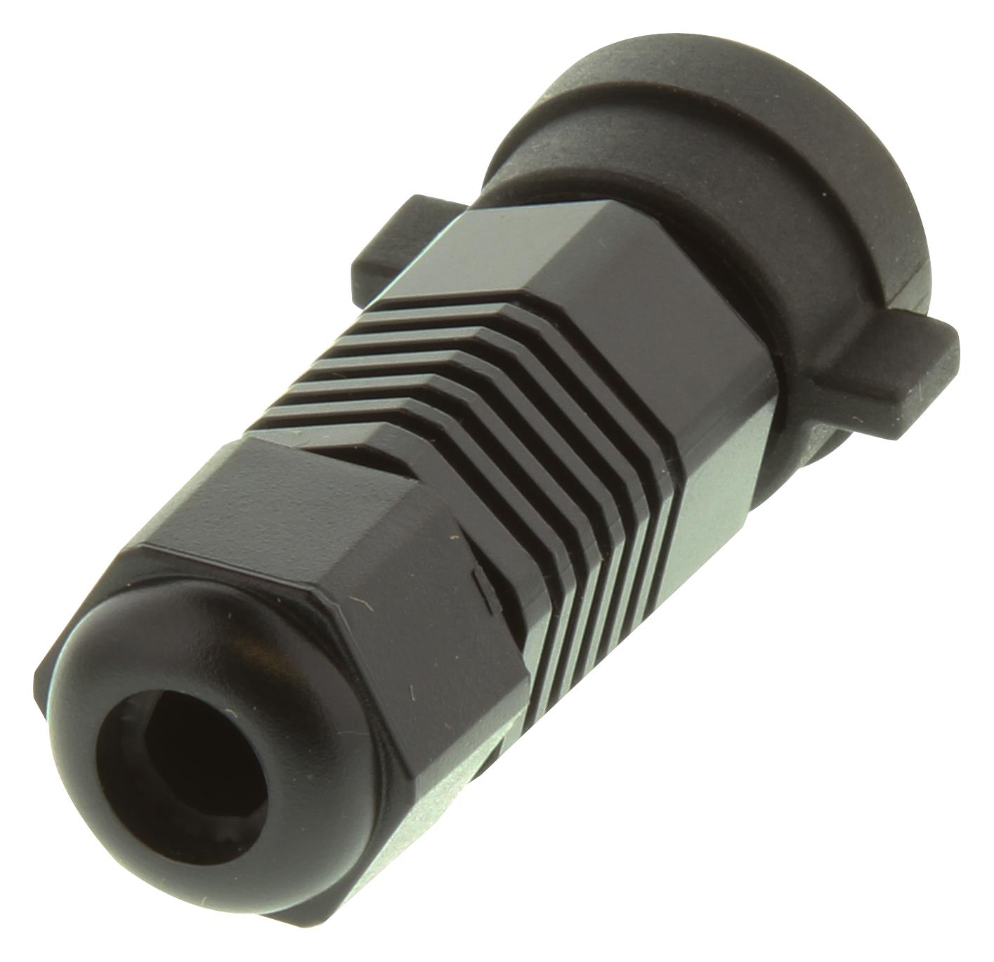 2CT3032-W053A0 CIRCULAR CONN, PLUG, 5POS, CABLE MULTICOMP PRO