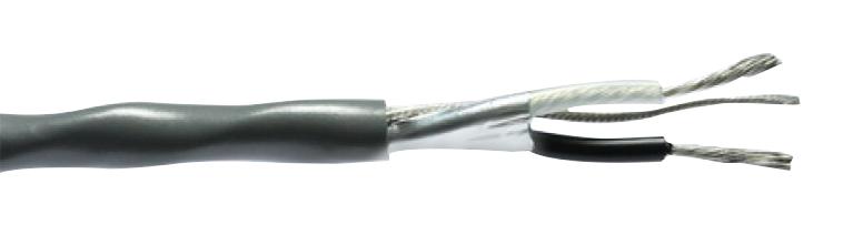 8719NH.00305 SHLD MULTIPAIR, 1 PAIR, 16AWG BELDEN