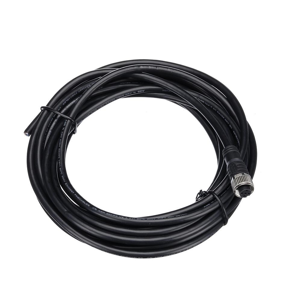 2TLA020056R7300 SENSOR CORD, 12P, M12 RCPT-FREE END, 10M ABB - JOKAB