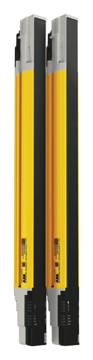 2TLA022303R0300 SAFETY LIGHT CURTAIN, EXTENDED, 600MM ABB - JOKAB