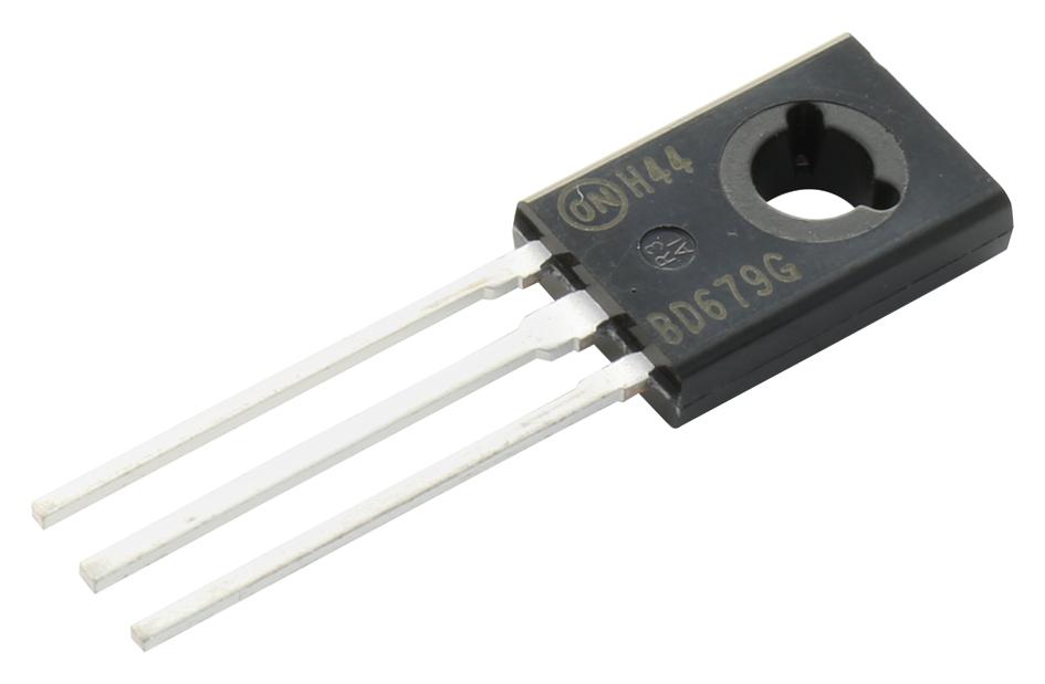 2N5190G TRANSISTOR, NPN, 40V, 4A, TO-225 ONSEMI