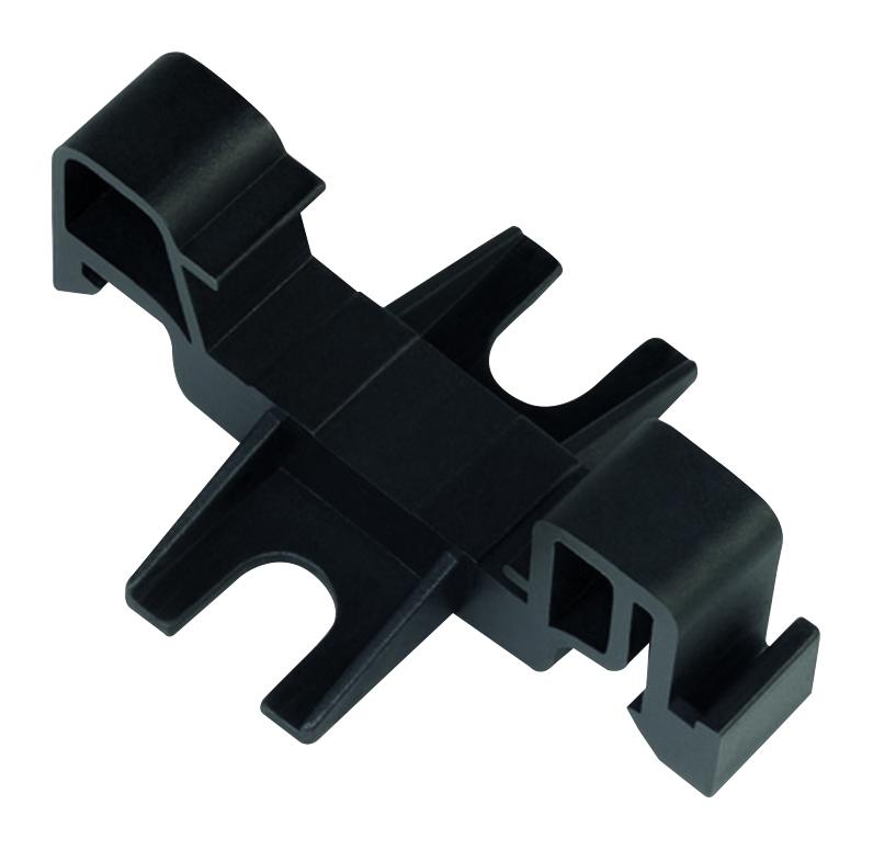 855-9927 CARRIER RAIL ADAPTER, CURR TRANSFORMER WAGO