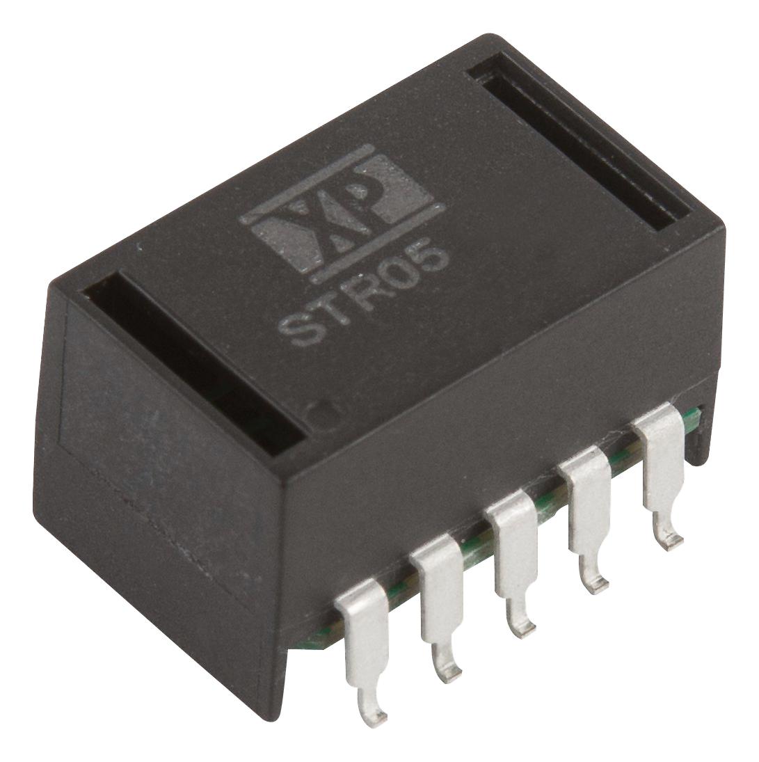 STR05S2V5 DC-DC CONVERTER, 2.5V, 0.5A XP POWER