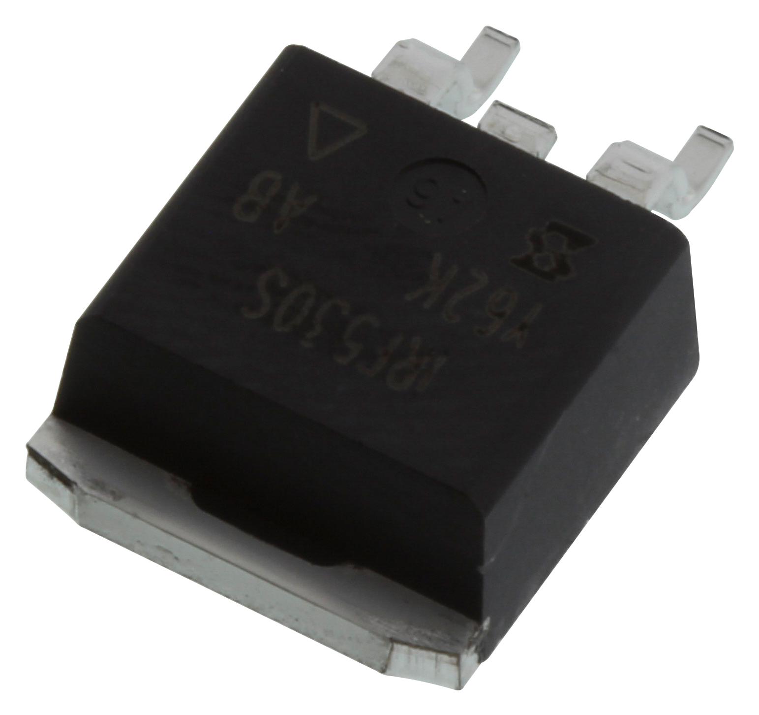IRF530SPBF MOSFET, N-CH, 100V, 14A, TO-263AB VISHAY