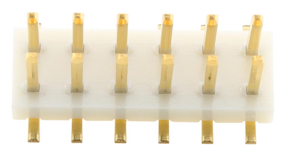 A3-6PA-2SV(71) CONNECTOR, HEADER, 6POS, 2ROW, 2MM HIROSE(HRS)