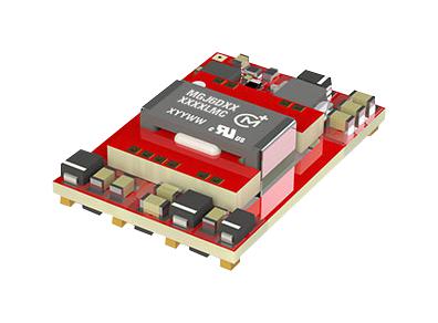 MGJ6D051510LMC-R7 DC-DC CONVERTER, 2 O/P, 3.6W MURATA POWER SOLUTIONS