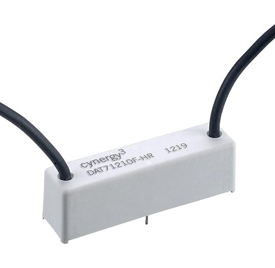 DAR71210F-HR REED RELAY, SPST-NO, 1KV, 3A, TH SENSATA / CYNERGY3