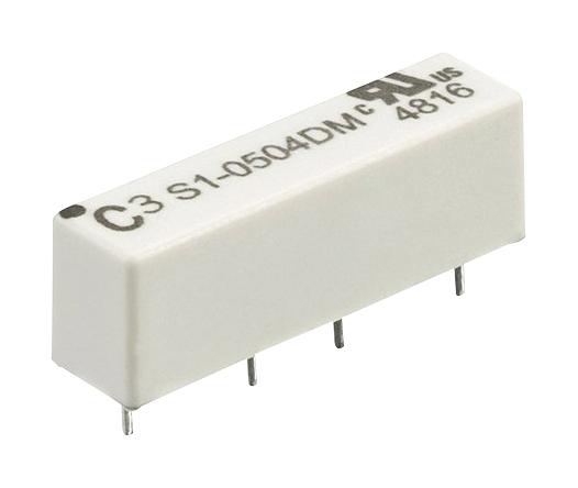 S1-2404DM REED RELAY, SPST-NO, 350VDC, 1A, TH SENSATA / CYNERGY3