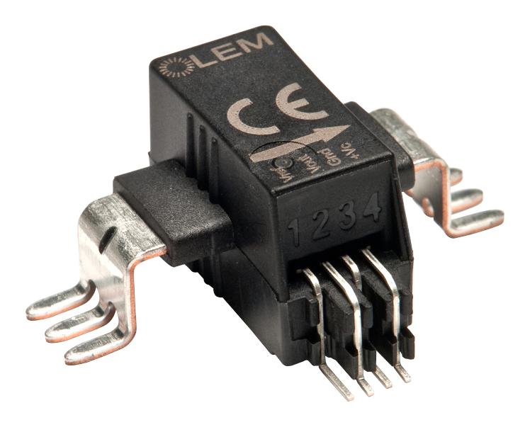 HLSR 20-SM CURRENT SENSOR, 20A, VOLTAGE O/P, 5VDC LEM