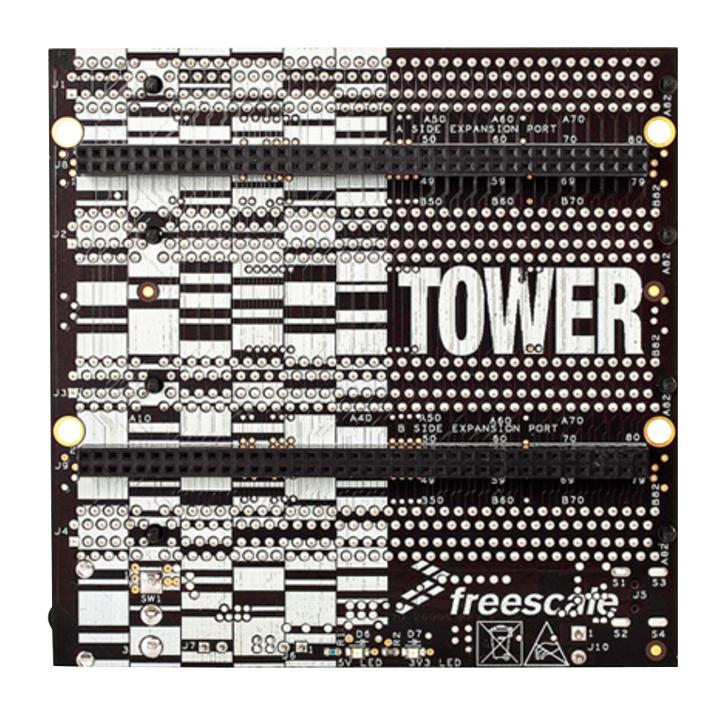 TWR-KE18F DEV BOARD, CORTEX-M4 TOWER SYSTEM MODULE NXP