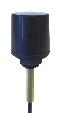 TANGO25A/0.1M/SMAM/S/RP/29 ANTENNA, THROUGH HOLE MNT, SMA, 0.1M SIRETTA