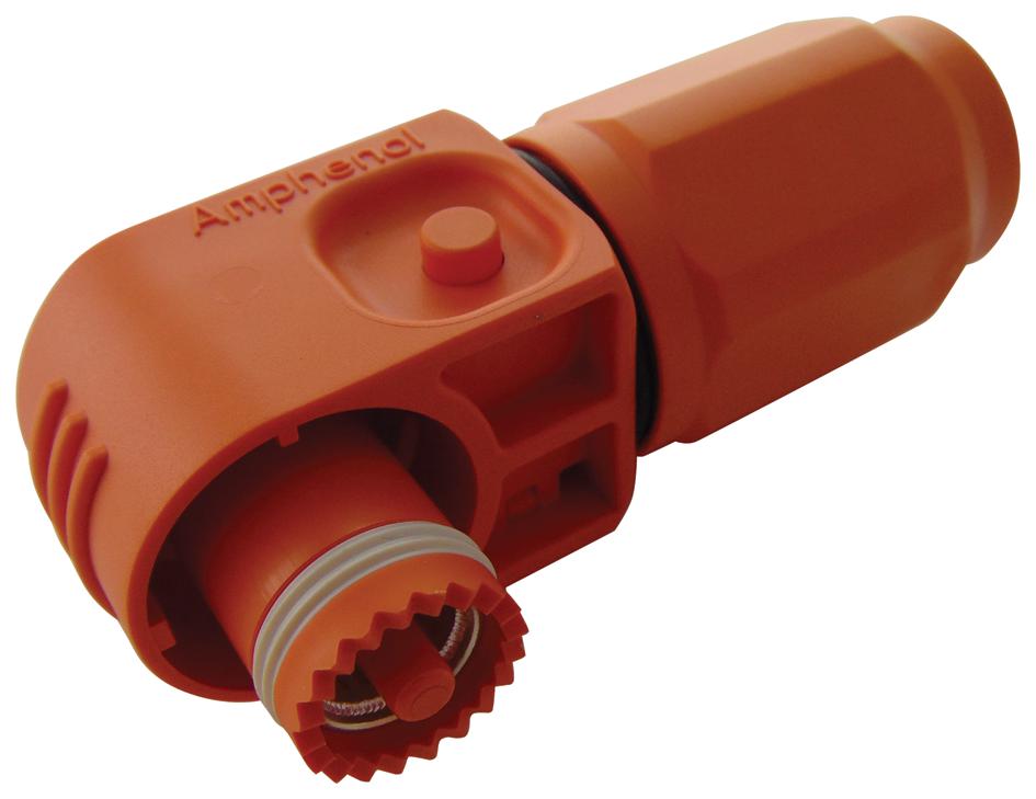 SLP P C 70 B S O 0 POWER ENTRY, PLUG, 300A, 1KV, ORANGE AMPHENOL INDUSTRIAL