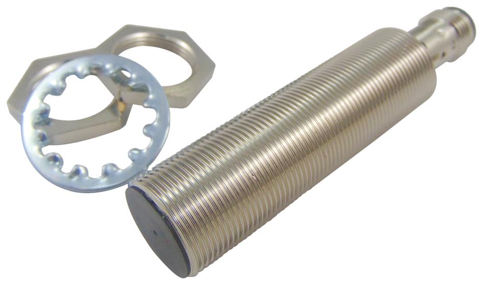 E2B-M18LS08-M1-B1 OMS INDUCTIVE PROXIMITY SENSOR, 8MM, 30VDC OMRON