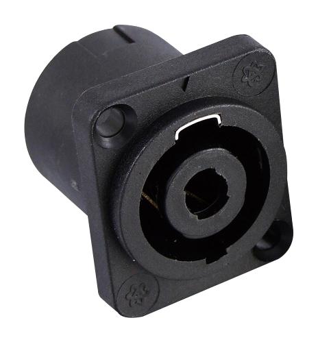 MC001458 SPEAKER CONNECTOR, PLUG, 4POS, PANEL MULTICOMP PRO