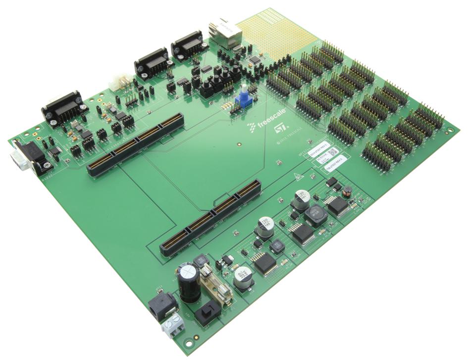 MPC57XXXMB DEV BRD, AUTO/IND ENGINE MANAGEMENT MCU NXP