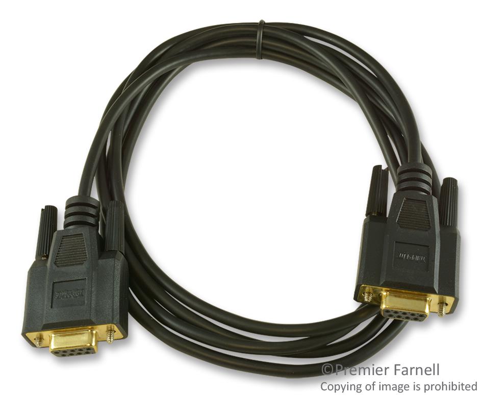 P450-006 COMPUTER CABLE, DSUB 9P SKT, 1.83M TRIPP-LITE