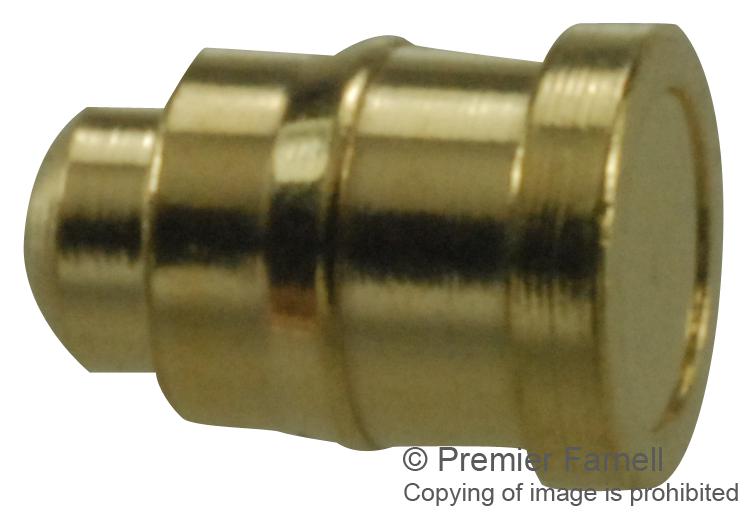 0965-0-15-20-80-14-11-0 SPRING LOADED CONTACT, PIN, 2.54MM, SMT MILL MAX