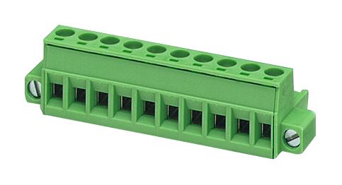 MSTB 2,5/ 7-STF-5,08 TERMINAL BLOCK, PLUGGABLE, 7POS, 12AWG PHOENIX CONTACT