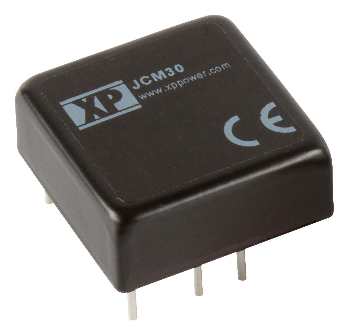 JCM3024S05 DC-DC CONVERTER, 5V, 6A XP POWER
