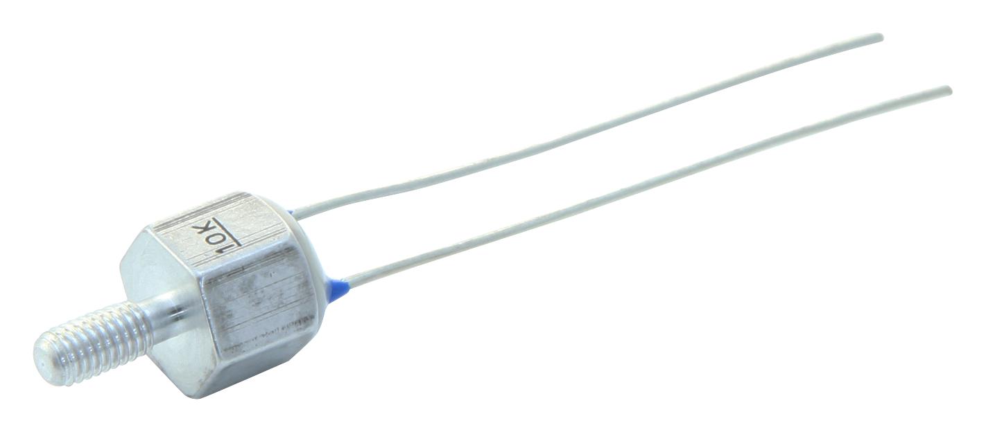 B57045K0103K000 THERMISTOR, NTC, 10K, WIRE LEADED EPCOS