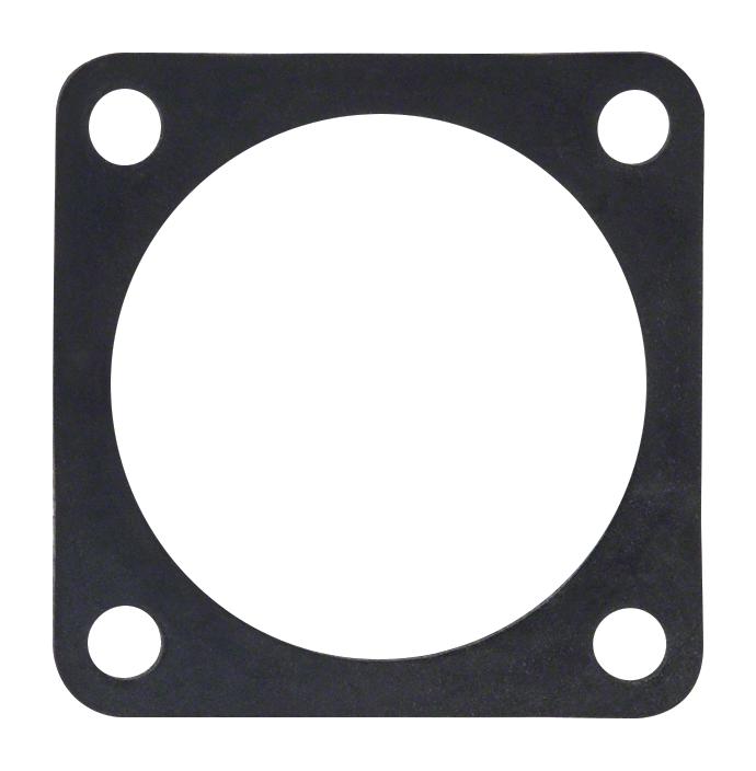 54402JE GASKET, ENET CONNECTOR, PANEL AMPHENOL PCD