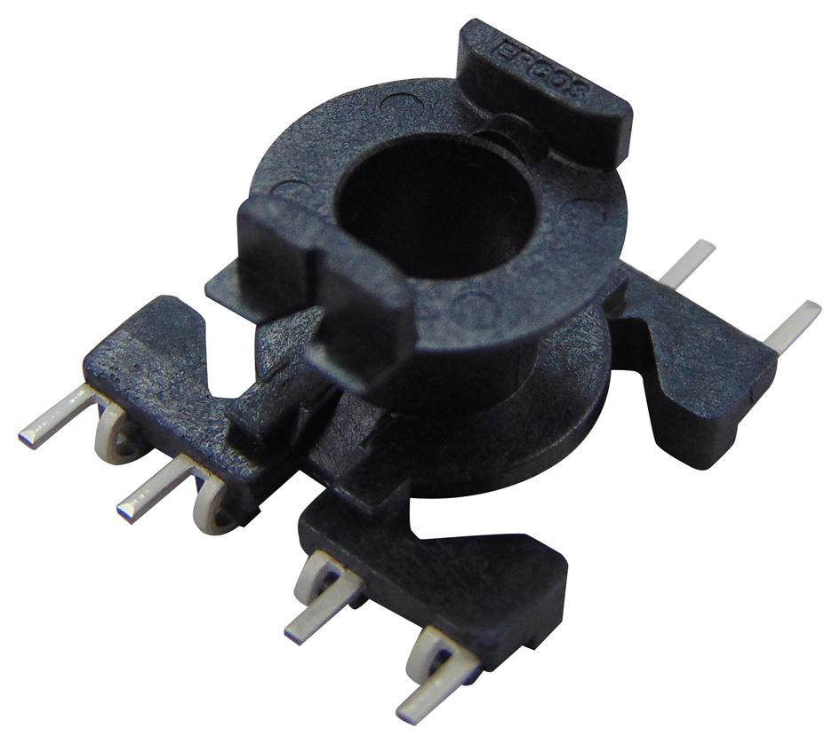 B65822J1008T001 TRANSFORMER COIL FORMER, RM5 , 8-PIN EPCOS