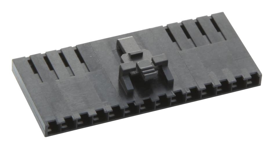 70066-0188 CONNECTOR, RCPT, 14POS, 1ROW, 2.54MM MOLEX