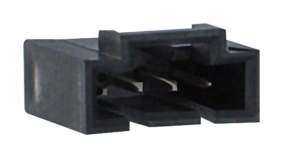 A-70543-0002 CONNECTOR, HEADER, 3POS, 1ROW, 2.54MM MOLEX