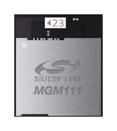 MGM111A256V2 ZIGBEE NETWORKING MODULE, 250KBPZ SILICON LABS