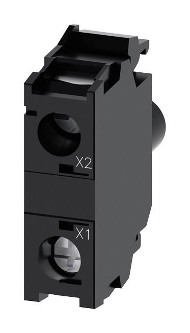 3SU1401-1BF40-1AA0 LED MODULE, GREEN, 230VAC SIEMENS