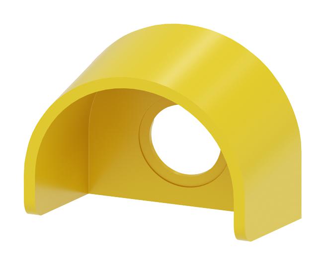 3SU1900-0DY30-0AA0 PROTECTIVE COLLAR, EMERGENCY STOP PB SW SIEMENS