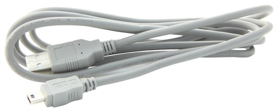 HA-Z211 USB CABLE, 1.8M, STD-MINI USB CONN ROHDE & SCHWARZ