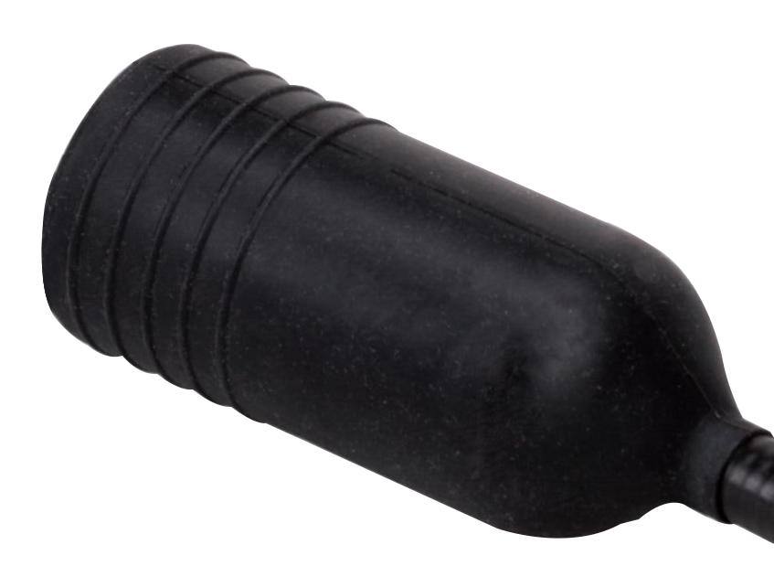 62_N-U0-0-20/---_-E UNIVERSAL WEATHER PROTECTION BOOT, CONN HUBER+SUHNER