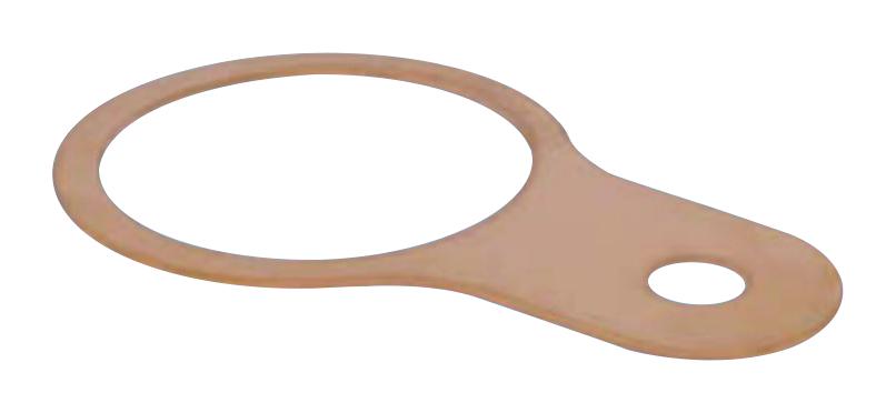 1.022.2500.50 TERMINAL, EARTH TAG, M25, PK40 HUMMEL