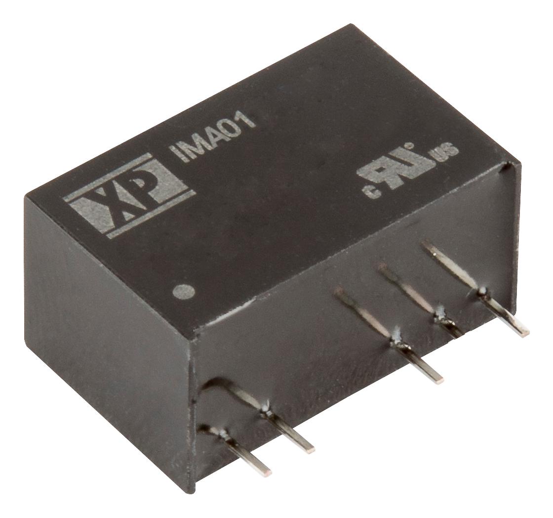 IMA0115S15 DC-DC CONVERTER, 15V, 0.066A XP POWER