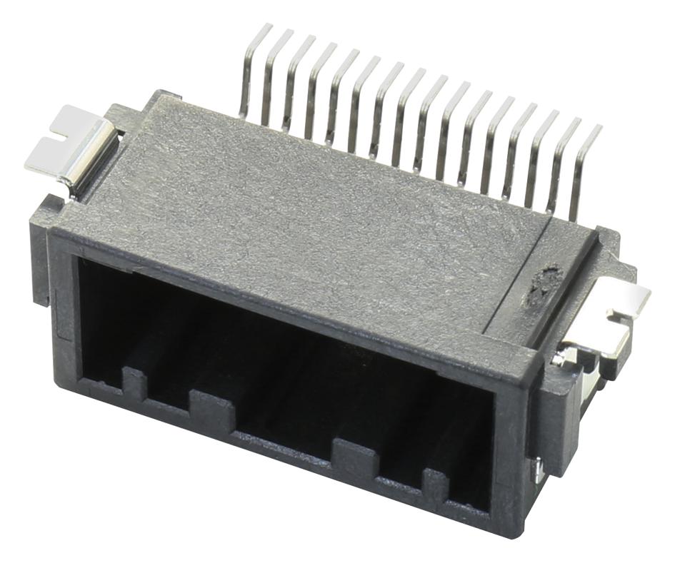SM16B-CPTK-1A-TB CONNECTOR, HEADER, 16POS, 2ROW, 2MM JST (JAPAN SOLDERLESS TERMINALS)