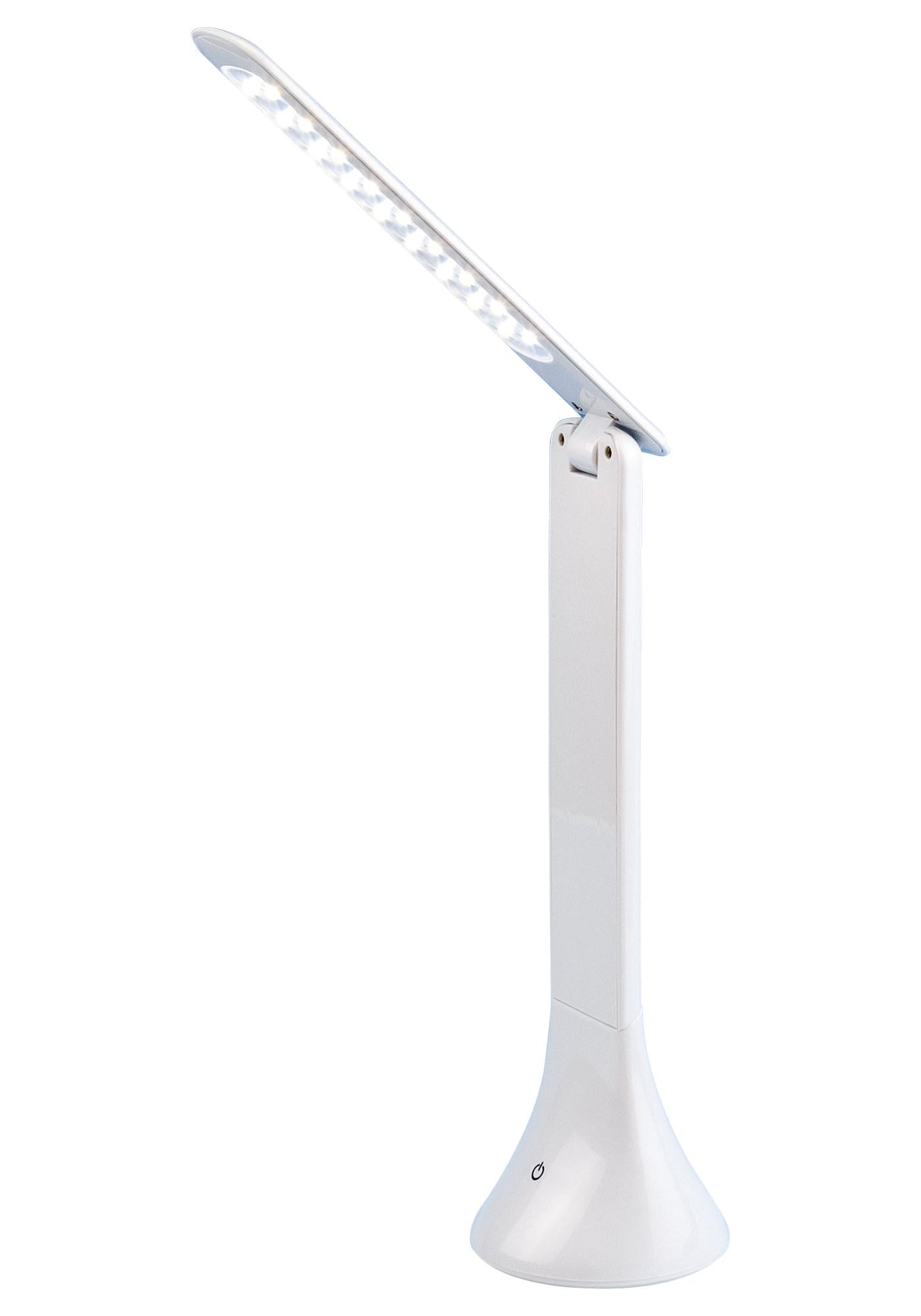 LC8040LED LED TASK LAMP, SLIM-LINE, 5V, 1.8W LIGHTCRAFT