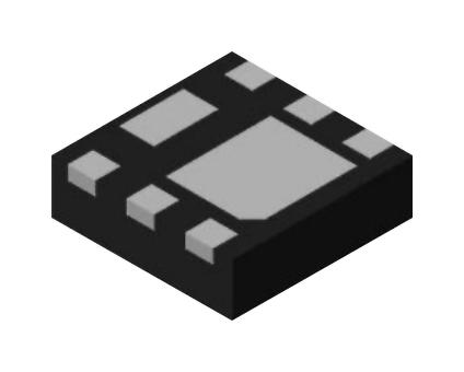 DMP6110SFDF-7 MOSFET, P-CH, -60V, -3.5A, UDFN2020-6 DIODES INC.