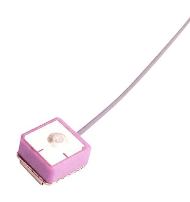 ECHO19/0.1M/UFL/S/S/17 EMBEDDED ANTENNA, 1.575GHZ, UFL, 0.1M SIRETTA