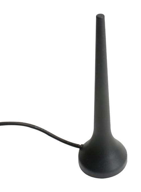 MIKE1A/5M/SMAM/S/S/20 STUBBY ANTENNA, 0.85-2.1GHZ, SMA, 5M SIRETTA