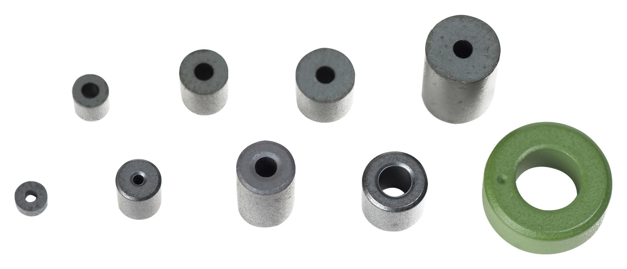 EMI ENG KIT 02 EMI BEAD CORE, 180 PC KEMET