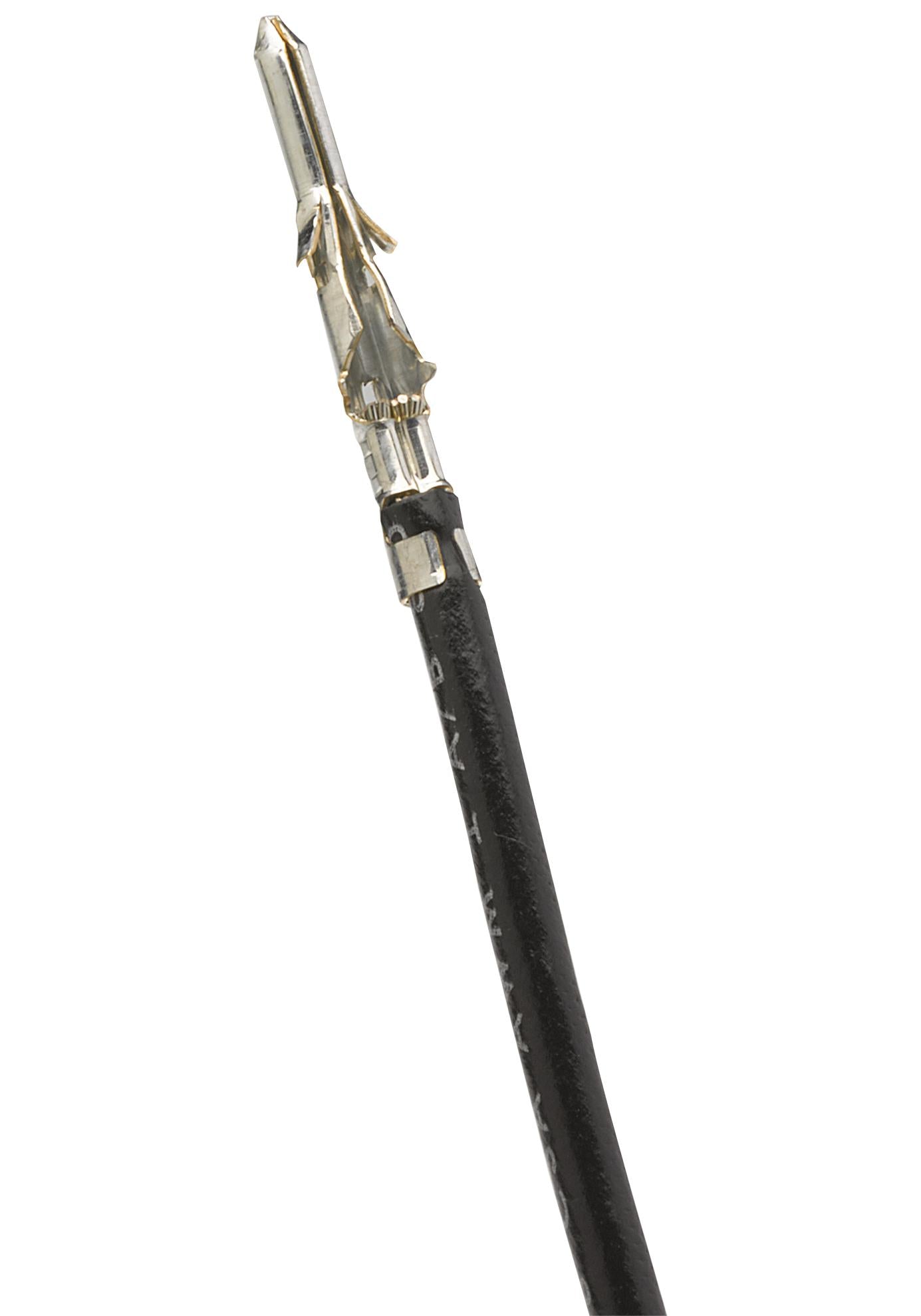 79758-2052 CABLE ASSY, CRIMP PIN-PIN, BLACK, 300MM MOLEX