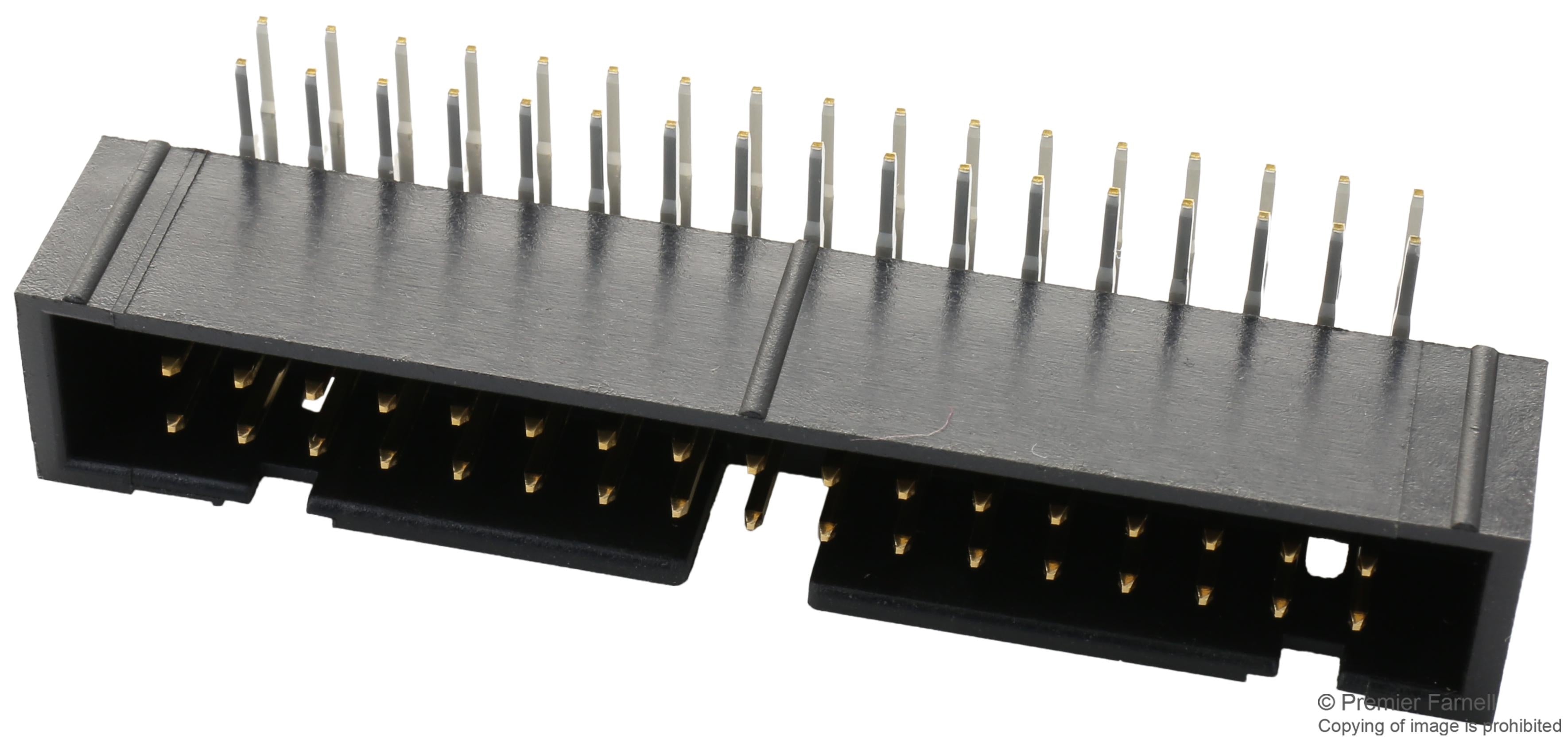 HIF3FC-34PA-2.54DS(71) CONNECTOR, HEADER, 34POS, 2ROW, 2.54MM HIROSE(HRS)