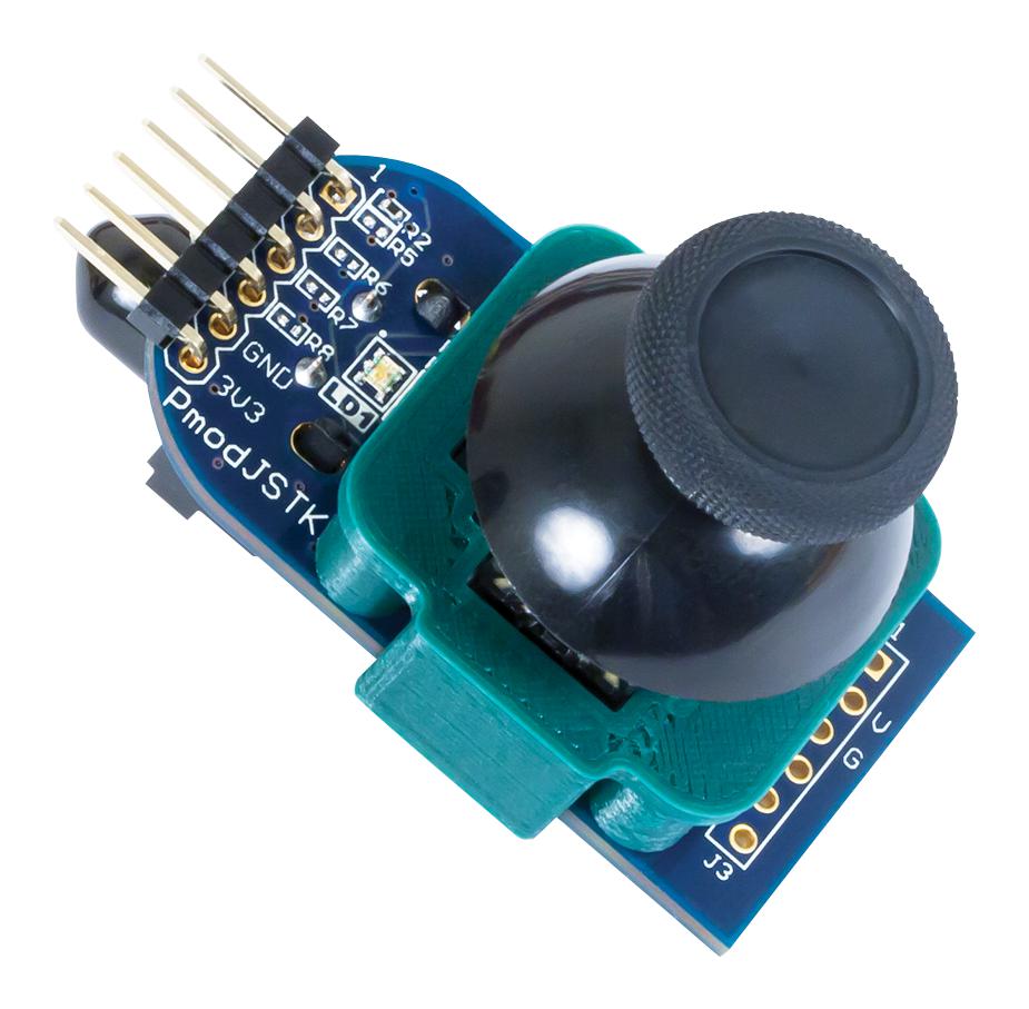 410-330 PMOD BOARD, 2-AXIS JOYSTICK DIGILENT