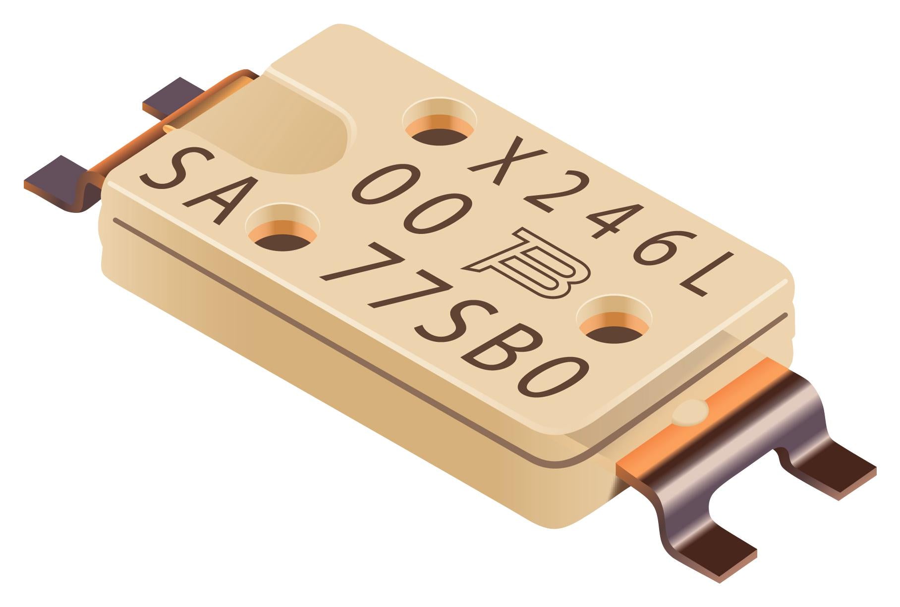SA85SB0 THERMAL CUTOFF DEVICE, 85DEG C, 25A, 28V BOURNS