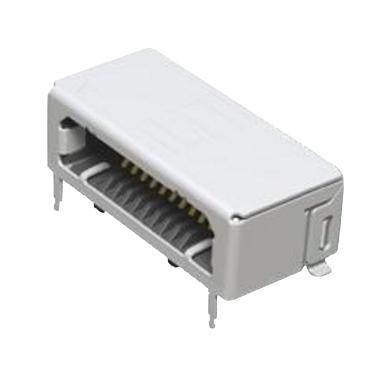 FCS8-30-01-L-S-A-TR CONNECTOR, I/O, RECEPTACLE, 30POS, SMD SAMTEC