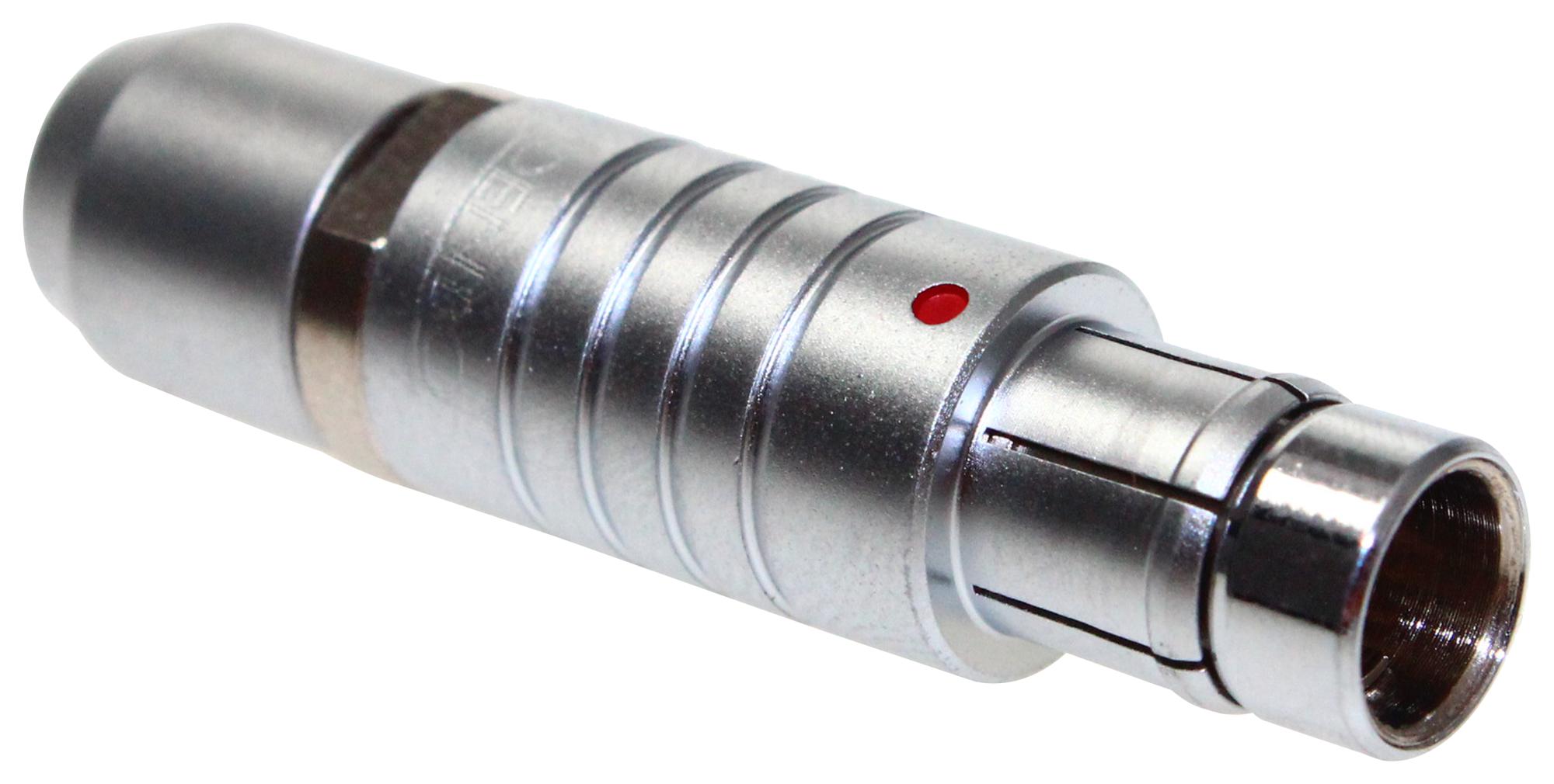 CCA1P1/A03 CIRCULAR CONN, PLUG, 3POS, CABLE MOUNT CAMDENBOSS