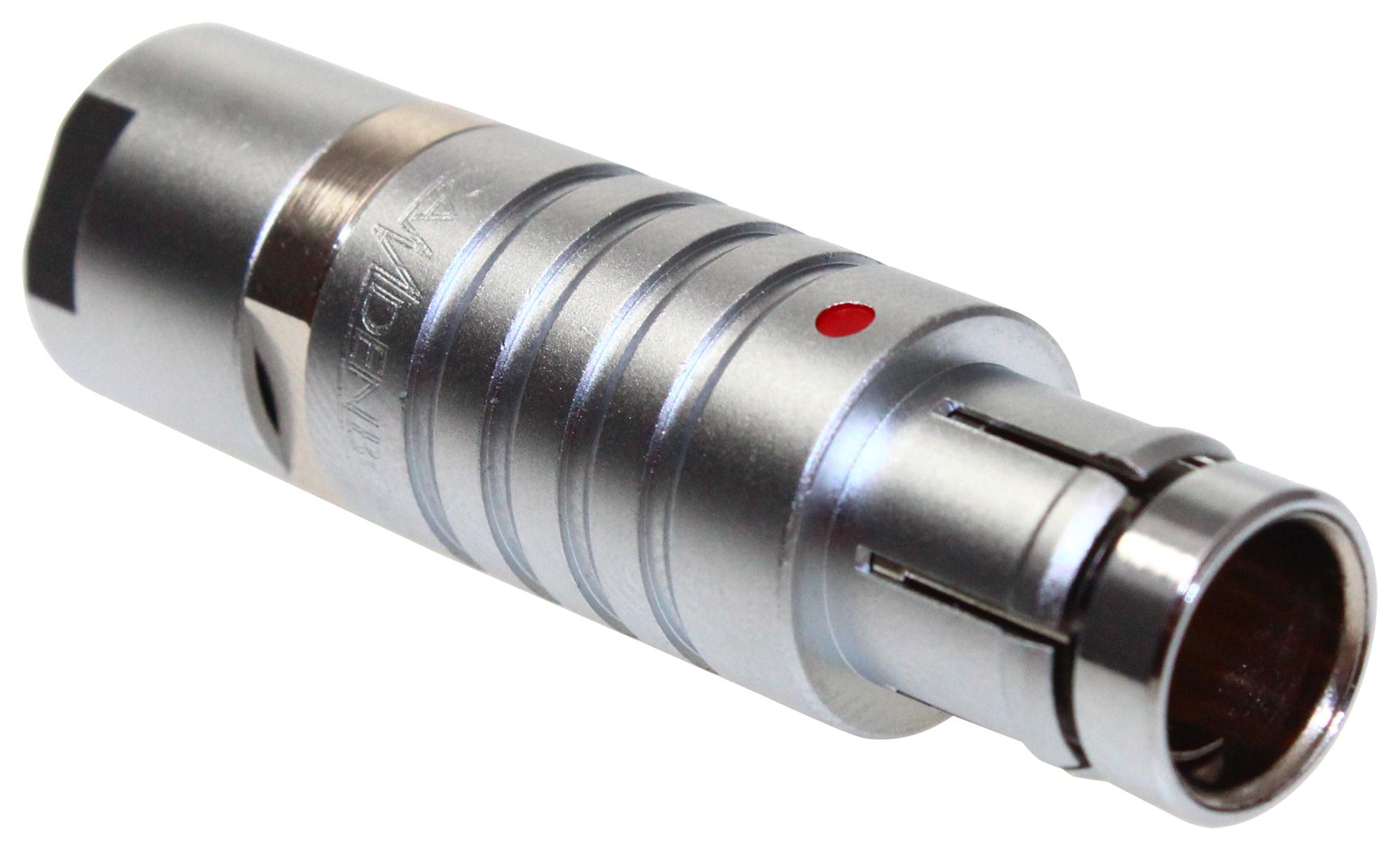 CCA2P1/A03 CIRCULAR CONN, PLUG, 3POS, CABLE MOUNT CAMDENBOSS