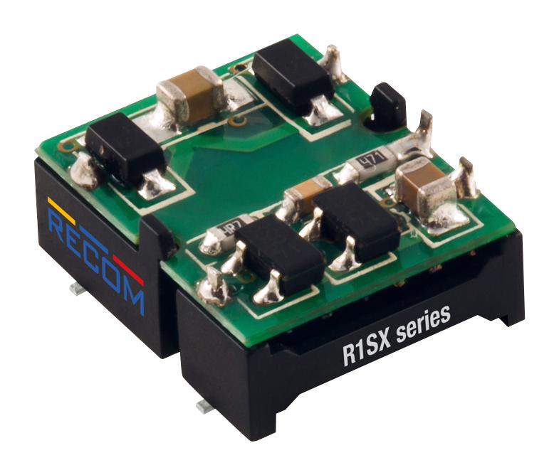 R1SX-3.305-R DC-DC CONVERTER, 5V, 200A RECOM POWER